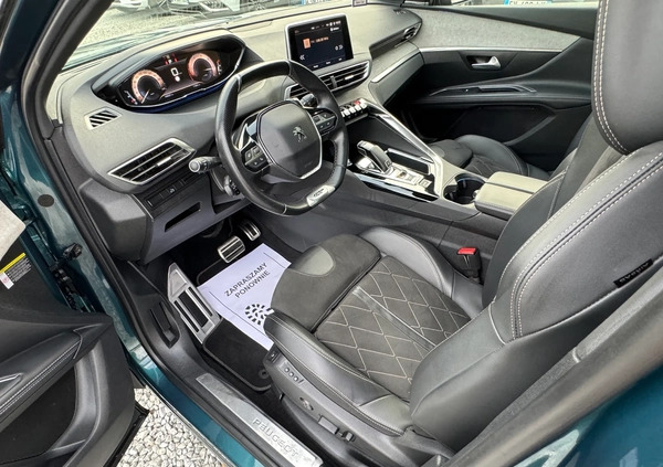 Peugeot 5008 cena 112990 przebieg: 148000, rok produkcji 2020 z Połaniec małe 781